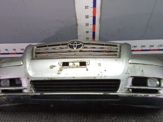 Бампер передний TOYOTA AVENSIS T25 T25 2003-2006