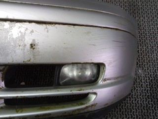 Бампер передний, TOYOTA AVENSIS T25 T25 2003-2006