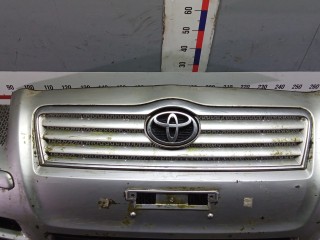 Бампер передний, TOYOTA AVENSIS T25 T25 2003-2006