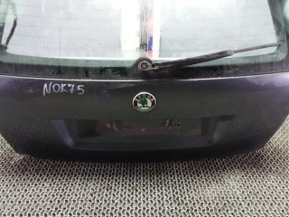 Дверь 3-5, SKODA OCTAVIA A5 A5 2008-2013