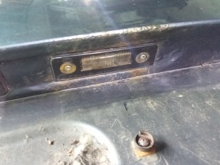 Дверь 3-5, SKODA OCTAVIA A5 A5 2008-2013
