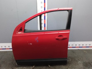 Дверь передняя левая NISSAN QASHQAI J10 J10 2006-2010