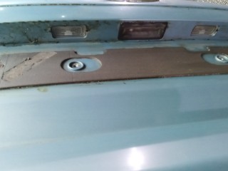 Дверь 3-5, FORD S-MAX 2006-2010
