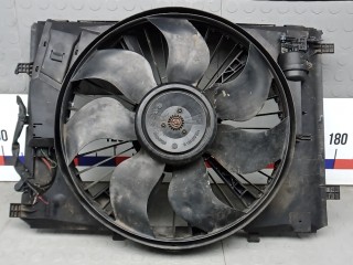 Вентилятор радиатора MERCEDES BENZ C-CLASS W204 W204 2007-2011