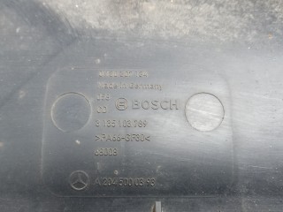 Вентилятор радиатора, MERCEDES BENZ C-CLASS W204 W204 2007-2011