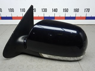 Зеркало наружное левое, ориг. номер 876102B853, 876133J000, 876113J110, HYUNDAI SANTA FE 2 2 2010-2012