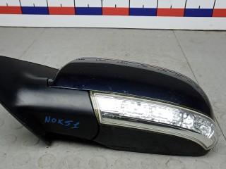 Зеркало наружное левое, ориг. номер 876102B853, 876133J000, 876113J110, HYUNDAI SANTA FE 2 2 2010-2012