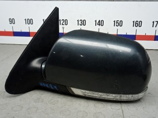 Зеркало наружное левое, ориг. номер 8PIN, HYUNDAI SANTA FE 2 2 2010-2012