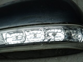Зеркало наружное левое, ориг. номер 8PIN, HYUNDAI SANTA FE 2 2 2010-2012