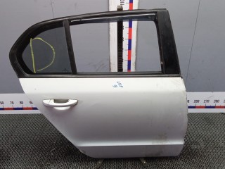 Дверь задняя правая SKODA SUPERB 2 2 2008-2013