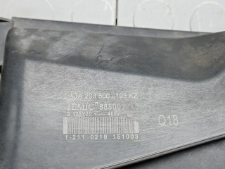 Вентилятор радиатора, MERCEDES BENZ C-CLASS W203 W203 2000-2004