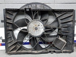 Вентилятор радиатора, MERCEDES BENZ C-CLASS W203 W203 2000-2004