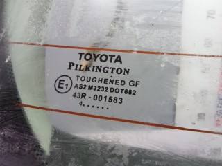 Дверь 3-5, TOYOTA AVENSIS T25 T25 2003-2006