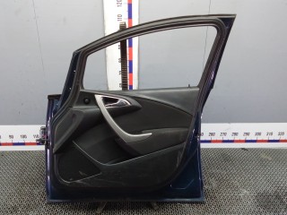 Дверь передняя правая, OPEL ASTRA J J 2009-2012