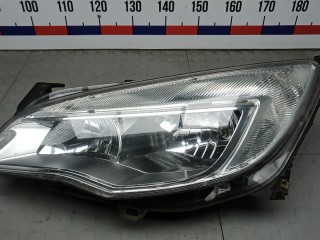 Фара левая OPEL ASTRA J J 2009-2012