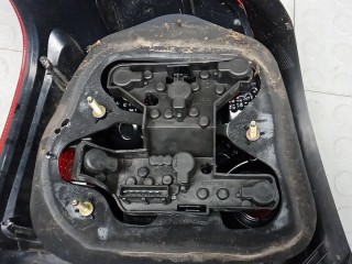 Фонарь задний правый, TOYOTA AVENSIS T25 T25 2003-2006