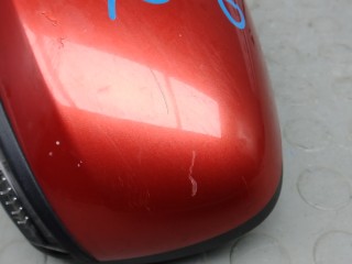 Зеркало наружное левое, ориг. номер 9PIN, RENAULT KADJAR 1 1 2015-2018