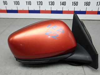Зеркало наружное правое, ориг. номер 11PIN, RENAULT KADJAR 1 1 2015-2018