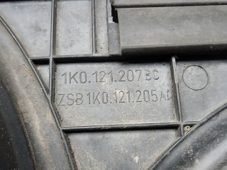 Вентилятор радиатора, VOLKSWAGEN PASSAT B6 B6 2005-2010