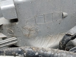 Фонарь задний правый, HYUNDAI I40 2011-2015
