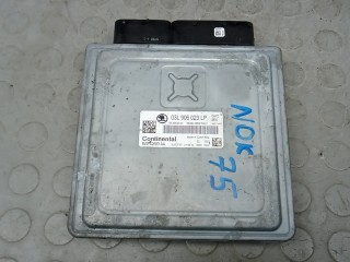Блок управления двс SKODA OCTAVIA A5 A5 2008-2013