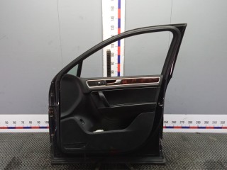 Дверь передняя правая, VOLKSWAGEN TOUAREG 2 2 2010-2014