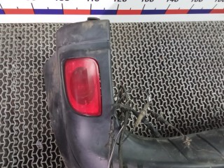 Бампер задний, MERCEDES BENZ CITAN W415 W415 2012-2021