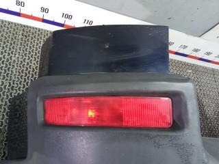 Бампер задний, VOLVO XC90 1 1 2002-2006