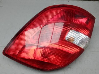 Фонарь задний правый SKODA FABIA 2 2 2010-2014