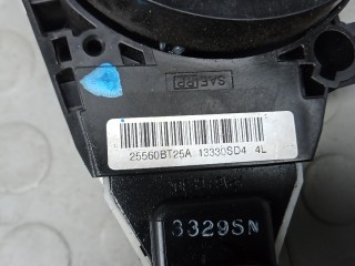 Переключатель поворотов и дворников (стрекоза), ориг. номер 25560BT25A, NISSAN QASHQAI J10 J10 2010-2013