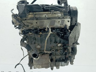 Двигатель дизельный, ориг. номер CAY, 03L100031D, 03L100090CX, SKODA FABIA 2 2 2010-2014