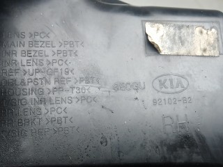 Фара правая, KIA SOUL 2 2 2013-2016