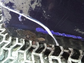 Дверь передняя правая, MERCEDES BENZ C-CLASS W203 W203 2000-2004