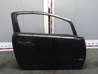 Дверь передняя правая OPEL CORSA D D 2006-2011