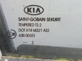 Дверь задняя правая, KIA SPORTAGE 3 3 2010-2014