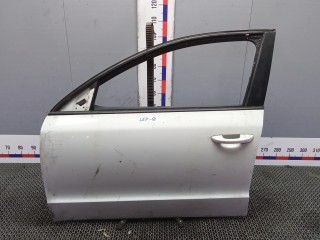 Дверь передняя левая SKODA SUPERB 2 2 2008-2013