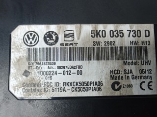 Блок управления Bluetooth, VOLKSWAGEN JETTA 6 6 2010-2014