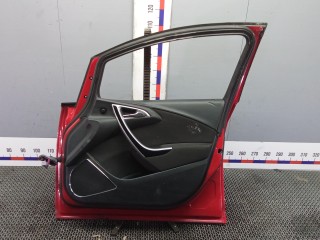 Дверь передняя правая, OPEL ASTRA J J 2009-2012