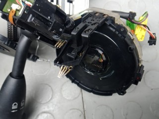 Переключатель поворотов и дворников (стрекоза), MERCEDES BENZ GL-CLASS X164 X164 2006-2009