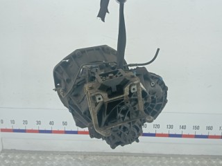 КПП 6ст. RENAULT MASTER 3 3 2014-2020