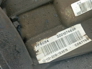КПП 6ст., ориг. номер 8200460604, RENAULT MASTER 3 3 2014-2020