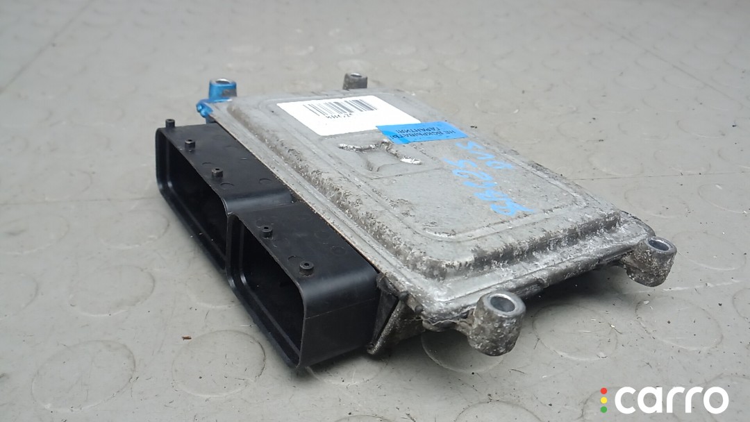 Блок управления двс CHEVROLET CRUZE J300 J300 2008-2012, 25186182, фото 1