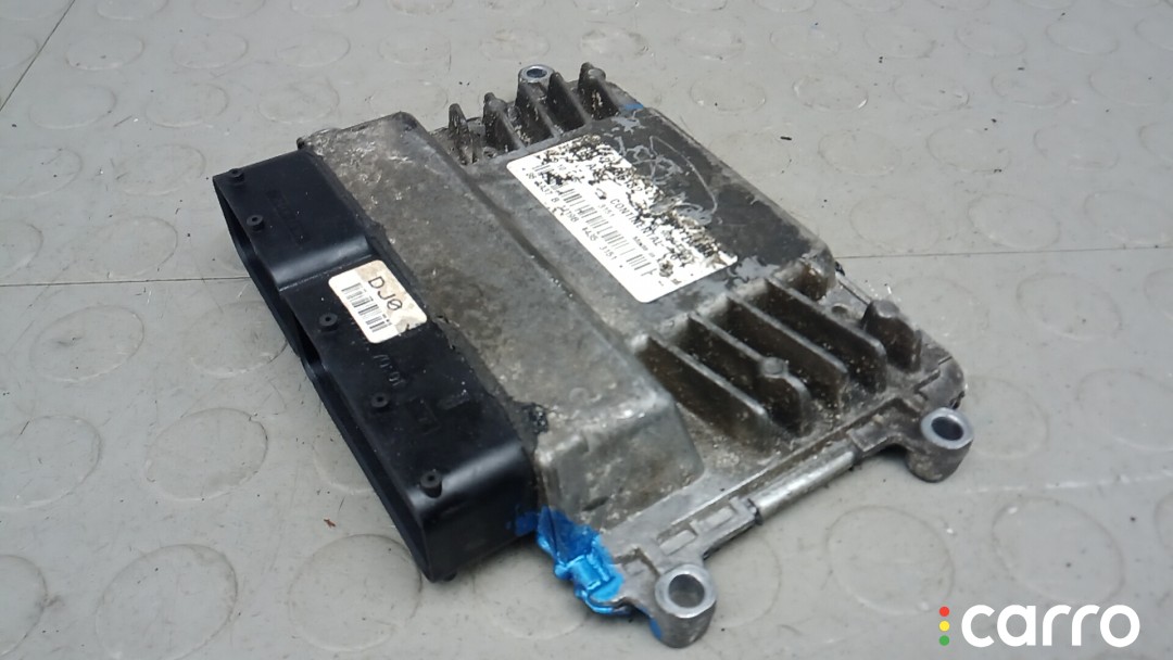Блок управления двс CHEVROLET CRUZE J300 J300 2008-2012, 25186182, фото 3