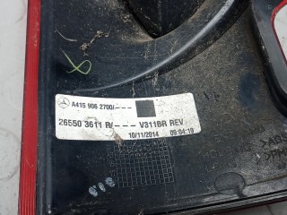 Фонарь задний правый, MERCEDES BENZ CITAN W415 W415 2012-2021