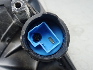 Зеркало наружное правое, ориг. номер 3PIN, BMW 7 F01 F01 2008-2012