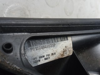 Зеркало наружное правое, ориг. номер 3PIN, BMW 7 F01 F01 2008-2012