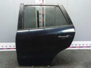 Дверь задняя левая HYUNDAI SANTA FE 2 2 2010-2012