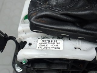 Кулиса КПП, VOLKSWAGEN TOUAREG 2 2 2010-2014