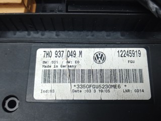 Блок комфорта, ориг. номер 7H0937049M, VOLKSWAGEN TRANSPORTER T5 T5 2002-2009