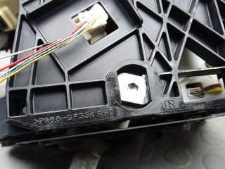 Кулиса КПП, LEXUS GS 4 4 2011-2015